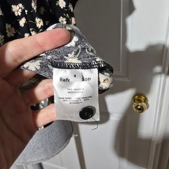 REFORMATION Leora Dress - Picture 7 of 7